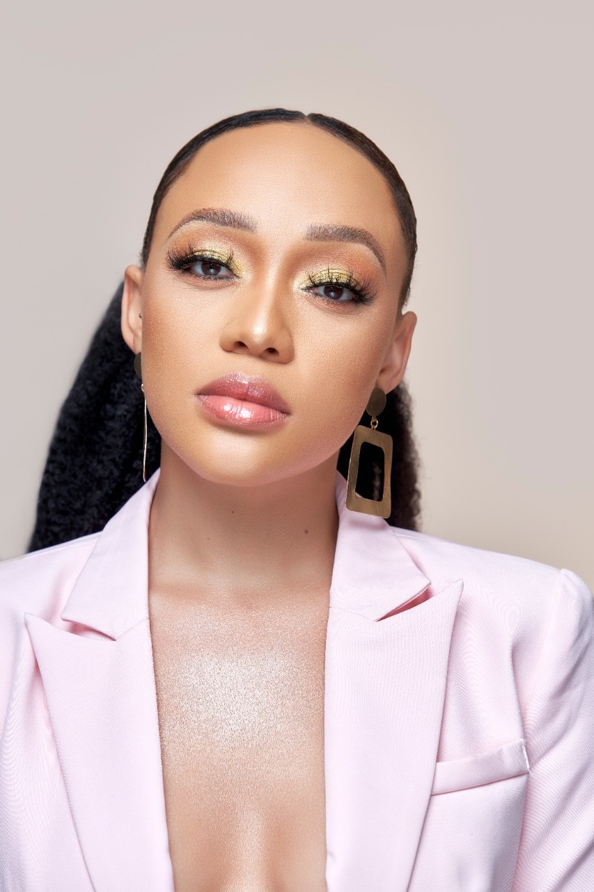 Thando Thabethe Influences The Whole House To Get With The Ultimate  #dropdownchallenge » Ubetoo
